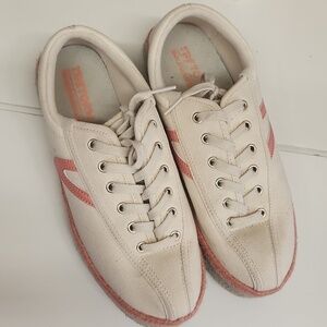 Tretorn Nylite plus espadrille EUC size 8